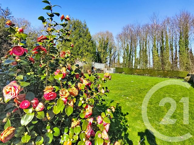 maison à vendre - 6 pièces - 125.0 m2 - TREGOMEUR - 22 - BRETAGNE - Century 21 Le Calvez