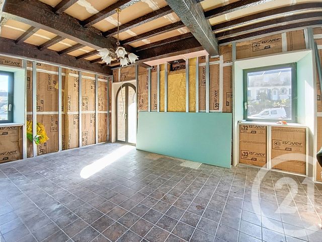 maison à vendre - 4 pièces - 90.0 m2 - PLAINE HAUTE - 22 - BRETAGNE - Century 21 Le Calvez