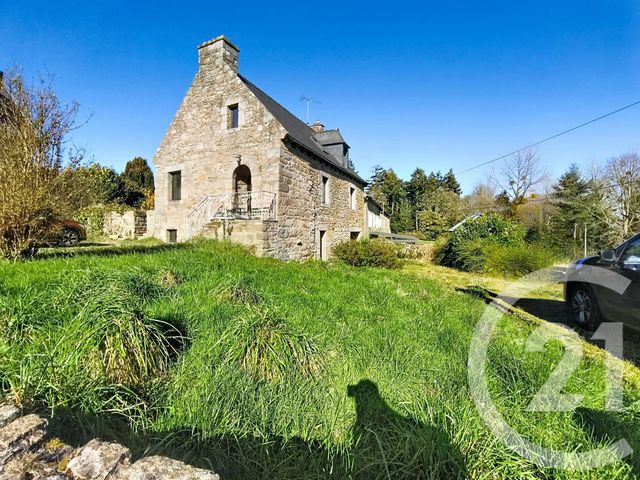 maison à vendre - 4 pièces - 90.0 m2 - PLAINE HAUTE - 22 - BRETAGNE - Century 21 Le Calvez