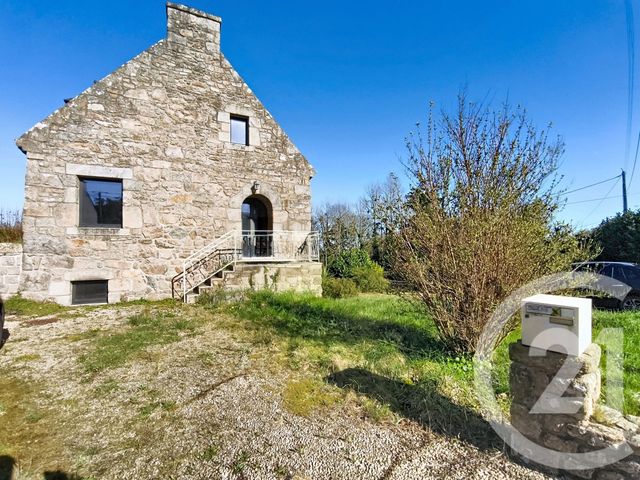 maison à vendre - 4 pièces - 90.0 m2 - PLAINE HAUTE - 22 - BRETAGNE - Century 21 Le Calvez