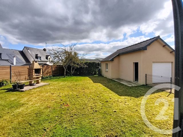 maison à vendre - 5 pièces - 115.0 m2 - CHATELAUDREN - 22 - BRETAGNE - Century 21 Le Calvez