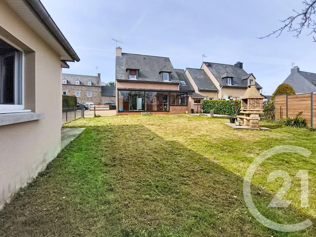 maison à vendre - 5 pièces - 115.0 m2 - CHATELAUDREN - 22 - BRETAGNE - Century 21 Le Calvez
