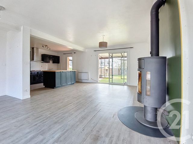 maison à vendre - 5 pièces - 115.0 m2 - CHATELAUDREN - 22 - BRETAGNE - Century 21 Le Calvez