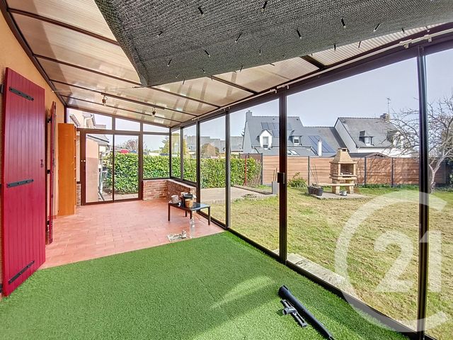 maison à vendre - 5 pièces - 115.0 m2 - CHATELAUDREN - 22 - BRETAGNE - Century 21 Le Calvez