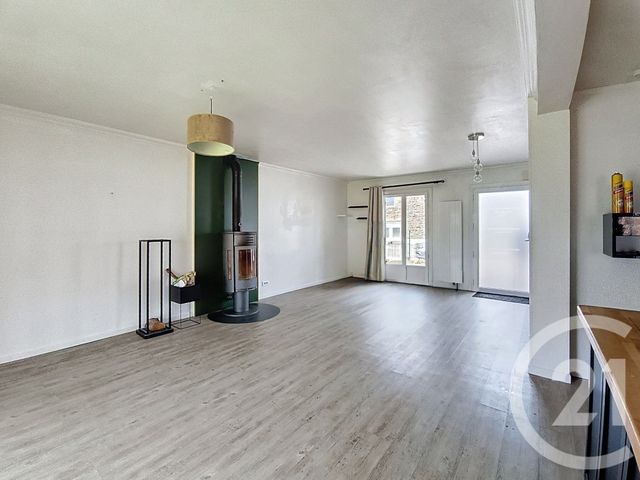 maison à vendre - 5 pièces - 115.0 m2 - CHATELAUDREN - 22 - BRETAGNE - Century 21 Le Calvez