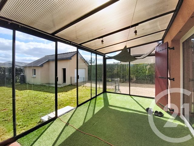 maison à vendre - 5 pièces - 115.0 m2 - CHATELAUDREN - 22 - BRETAGNE - Century 21 Le Calvez