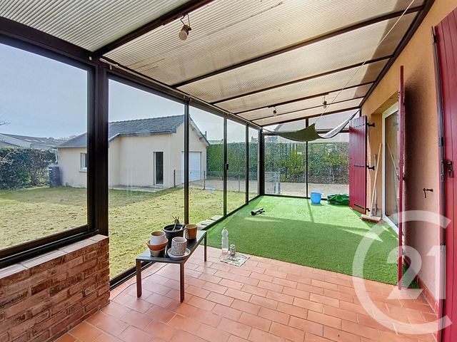 maison à vendre - 5 pièces - 115.0 m2 - CHATELAUDREN - 22 - BRETAGNE - Century 21 Le Calvez