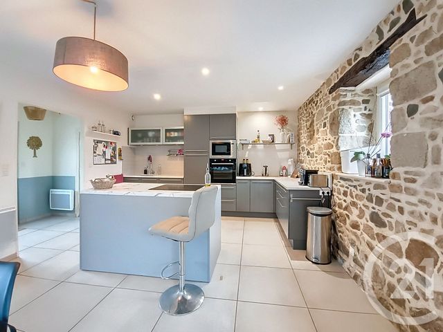 maison à vendre - 4 pièces - 126.28 m2 - PLELO - 22 - BRETAGNE - Century 21 Le Calvez