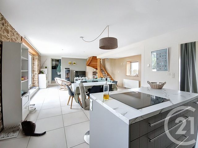 maison à vendre - 4 pièces - 126.28 m2 - PLELO - 22 - BRETAGNE - Century 21 Le Calvez