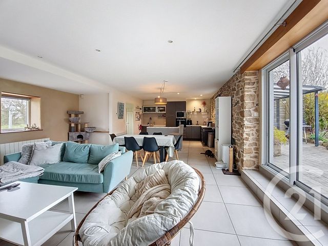 maison à vendre - 4 pièces - 126.28 m2 - PLELO - 22 - BRETAGNE - Century 21 Le Calvez