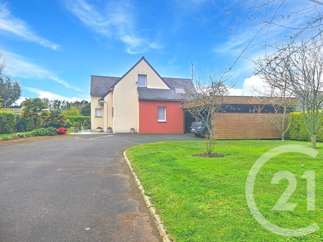 maison à vendre - 6 pièces - 131.0 m2 - TREGUIDEL - 22 - BRETAGNE - Century 21 Le Calvez