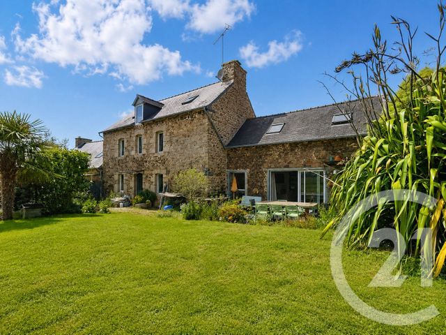 maison à vendre - 7 pièces - 150.55 m2 - PLELO - 22 - BRETAGNE - Century 21 Le Calvez
