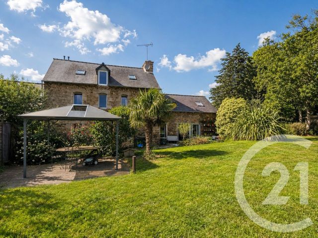 maison à vendre - 7 pièces - 150.55 m2 - PLELO - 22 - BRETAGNE - Century 21 Le Calvez