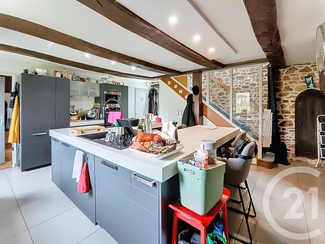 maison à vendre - 5 pièces - 150.55 m2 - PLELO - 22 - BRETAGNE - Century 21 Le Calvez