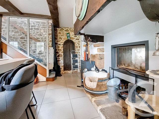 maison à vendre - 5 pièces - 150.55 m2 - PLELO - 22 - BRETAGNE - Century 21 Le Calvez