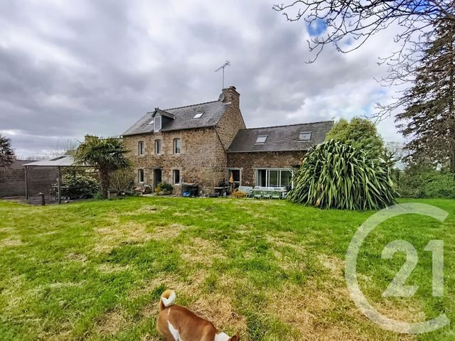 maison à vendre - 5 pièces - 150.55 m2 - PLELO - 22 - BRETAGNE - Century 21 Le Calvez