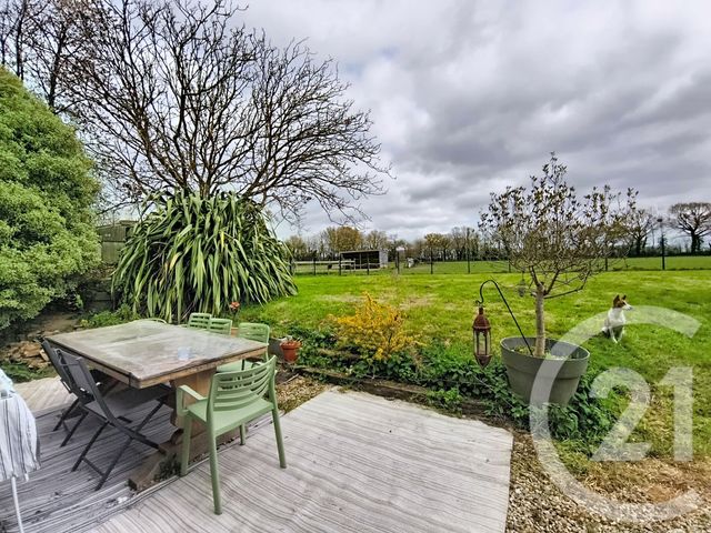 maison à vendre - 5 pièces - 150.55 m2 - PLELO - 22 - BRETAGNE - Century 21 Le Calvez