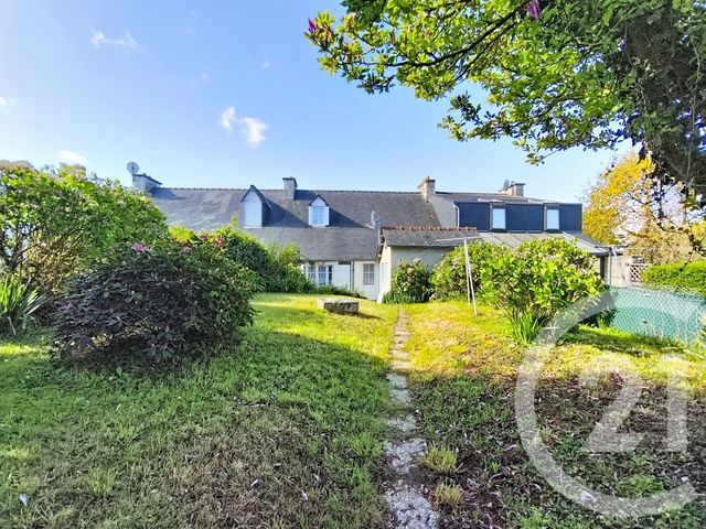 maison à vendre - 5 pièces - 107.34 m2 - TREVENEUC - 22 - BRETAGNE - Century 21 Le Calvez