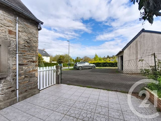 maison à vendre - 4 pièces - 87.0 m2 - BOURBRIAC - 22 - BRETAGNE - Century 21 Le Calvez