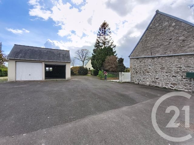 maison à vendre - 4 pièces - 87.0 m2 - BOURBRIAC - 22 - BRETAGNE - Century 21 Le Calvez