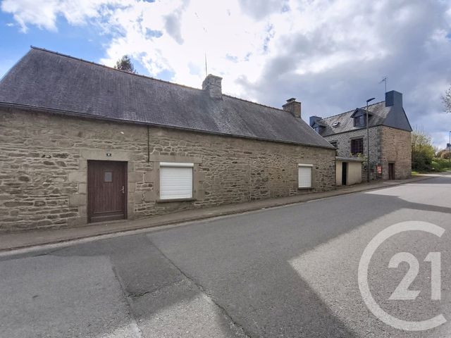 maison à vendre - 4 pièces - 87.0 m2 - BOURBRIAC - 22 - BRETAGNE - Century 21 Le Calvez