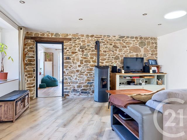 maison à vendre - 4 pièces - 92.0 m2 - TREGOMEUR - 22 - BRETAGNE - Century 21 Le Calvez