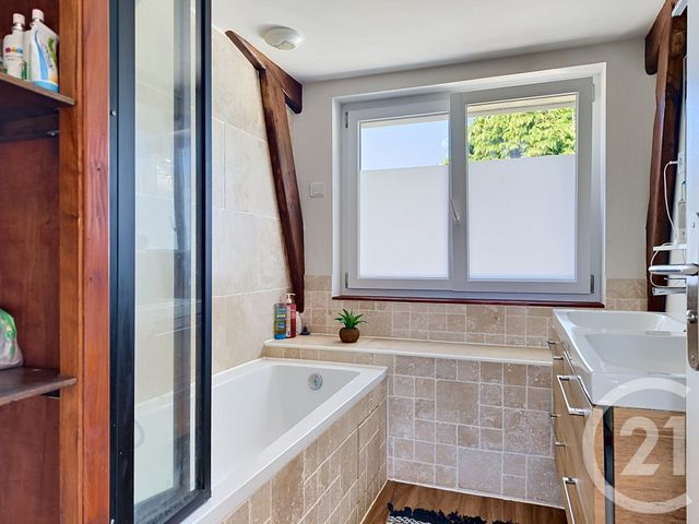 maison à vendre - 4 pièces - 92.0 m2 - TREGOMEUR - 22 - BRETAGNE - Century 21 Le Calvez