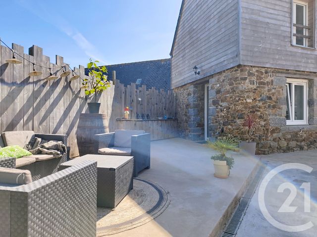 maison à vendre - 4 pièces - 92.0 m2 - TREGOMEUR - 22 - BRETAGNE - Century 21 Le Calvez