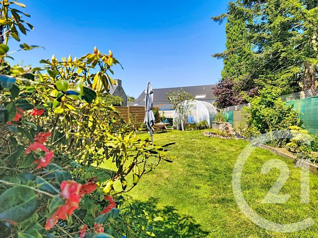 maison à vendre - 4 pièces - 92.0 m2 - TREGOMEUR - 22 - BRETAGNE - Century 21 Le Calvez