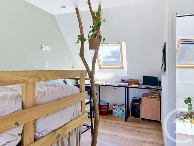 maison à vendre - 4 pièces - 92.0 m2 - TREGOMEUR - 22 - BRETAGNE - Century 21 Le Calvez