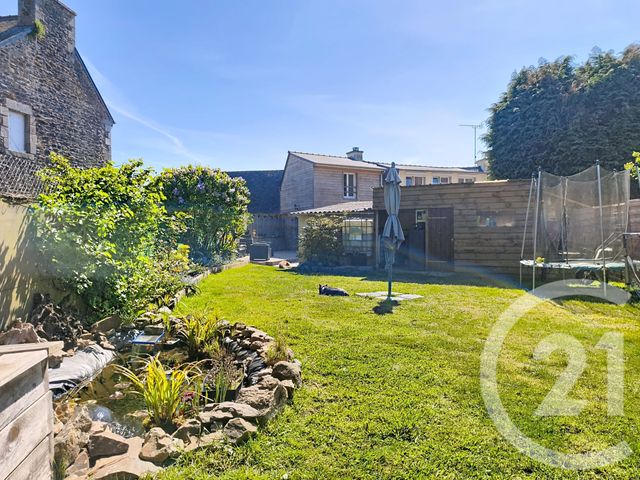 maison à vendre - 4 pièces - 92.0 m2 - TREGOMEUR - 22 - BRETAGNE - Century 21 Le Calvez