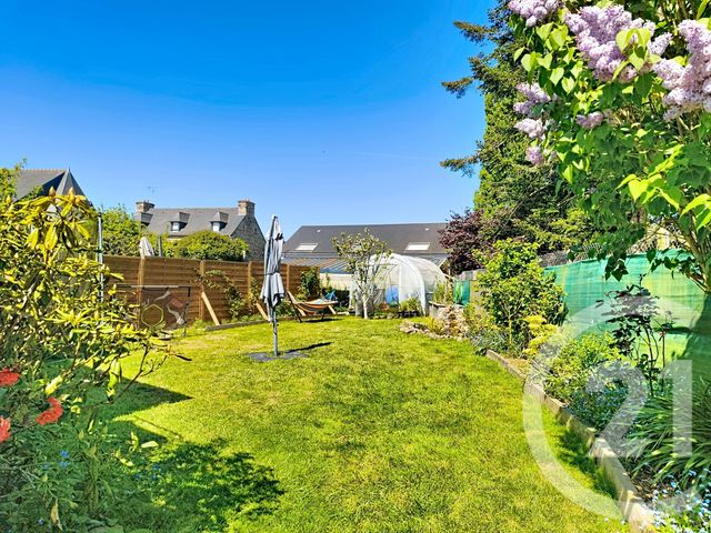 maison à vendre - 4 pièces - 92.0 m2 - TREGOMEUR - 22 - BRETAGNE - Century 21 Le Calvez