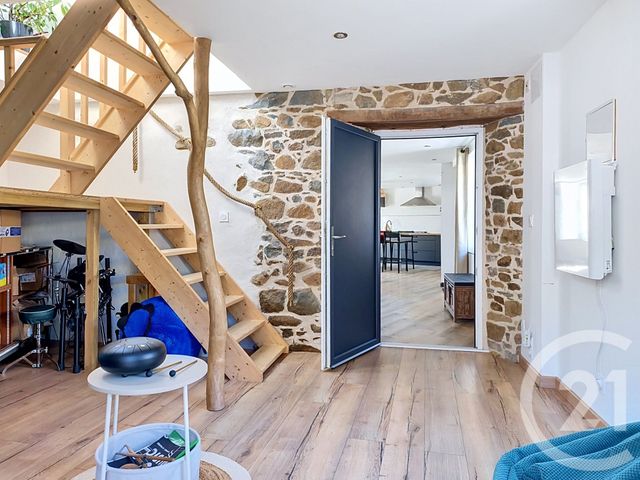 maison à vendre - 4 pièces - 92.0 m2 - TREGOMEUR - 22 - BRETAGNE - Century 21 Le Calvez