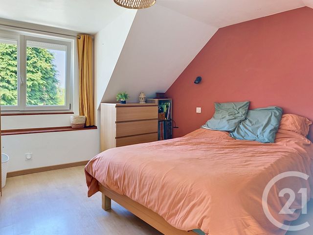 maison à vendre - 4 pièces - 92.0 m2 - TREGOMEUR - 22 - BRETAGNE - Century 21 Le Calvez