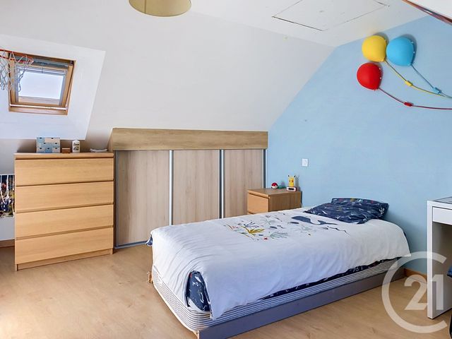 maison à vendre - 4 pièces - 92.0 m2 - TREGOMEUR - 22 - BRETAGNE - Century 21 Le Calvez