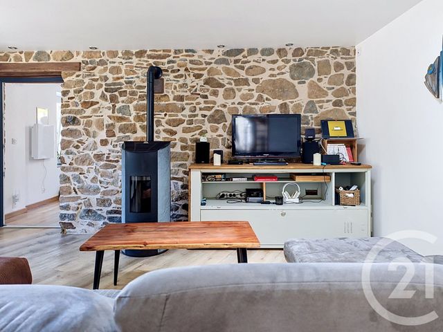 maison à vendre - 4 pièces - 92.0 m2 - TREGOMEUR - 22 - BRETAGNE - Century 21 Le Calvez