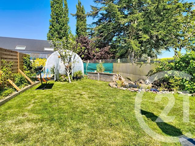 maison à vendre - 4 pièces - 92.0 m2 - TREGOMEUR - 22 - BRETAGNE - Century 21 Le Calvez