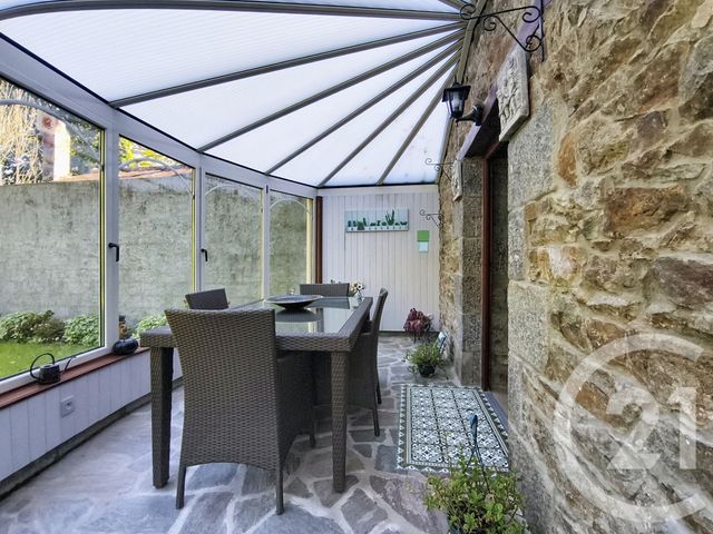 maison à vendre - 5 pièces - 141.75 m2 - CHATELAUDREN - 22 - BRETAGNE - Century 21 Le Calvez