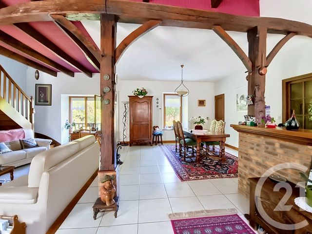 maison à vendre - 5 pièces - 141.75 m2 - CHATELAUDREN - 22 - BRETAGNE - Century 21 Le Calvez
