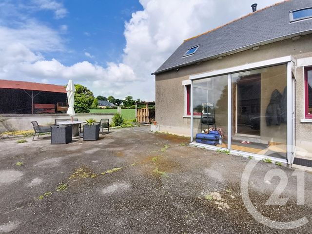 maison à vendre - 4 pièces - 86.0 m2 - ST FIACRE - 22 - BRETAGNE - Century 21 Le Calvez