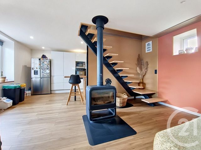 maison à vendre - 4 pièces - 86.0 m2 - ST FIACRE - 22 - BRETAGNE - Century 21 Le Calvez