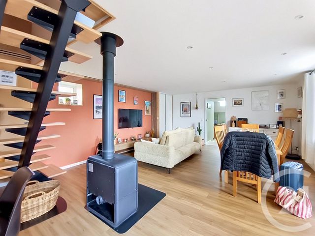 maison à vendre - 4 pièces - 86.0 m2 - ST FIACRE - 22 - BRETAGNE - Century 21 Le Calvez