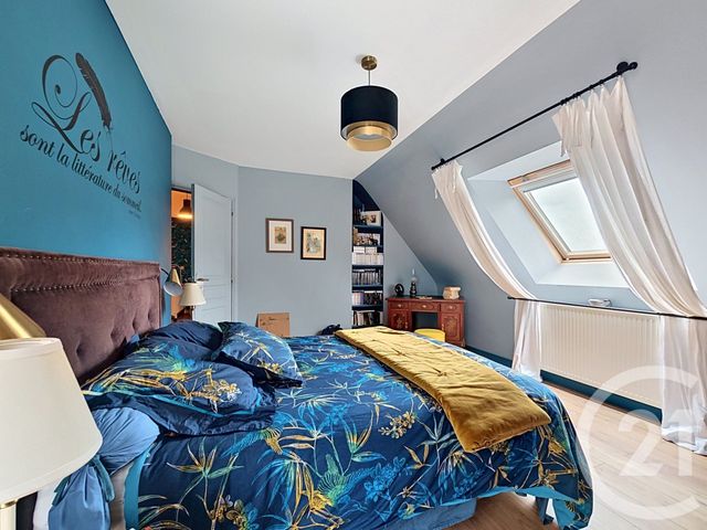 maison à vendre - 9 pièces - 195.0 m2 - PLOUVARA - 22 - BRETAGNE - Century 21 Le Calvez