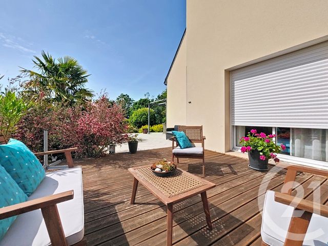 maison à vendre - 9 pièces - 195.0 m2 - PLOUVARA - 22 - BRETAGNE - Century 21 Le Calvez