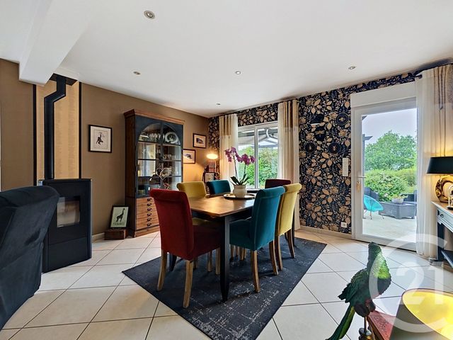maison à vendre - 9 pièces - 195.0 m2 - PLOUVARA - 22 - BRETAGNE - Century 21 Le Calvez