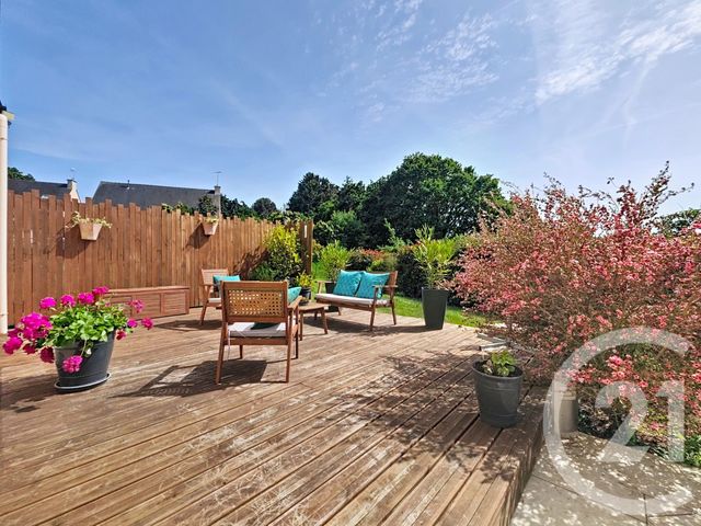 maison à vendre - 9 pièces - 195.0 m2 - PLOUVARA - 22 - BRETAGNE - Century 21 Le Calvez