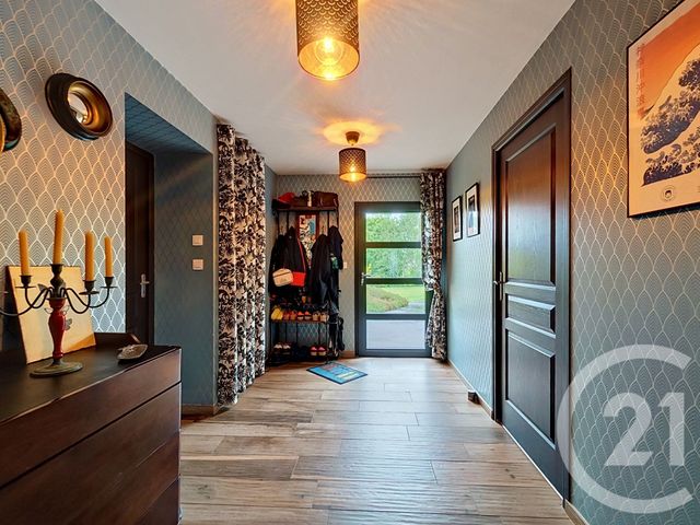 maison à vendre - 9 pièces - 195.0 m2 - PLOUVARA - 22 - BRETAGNE - Century 21 Le Calvez