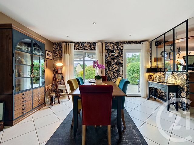 maison à vendre - 9 pièces - 195.0 m2 - PLOUVARA - 22 - BRETAGNE - Century 21 Le Calvez