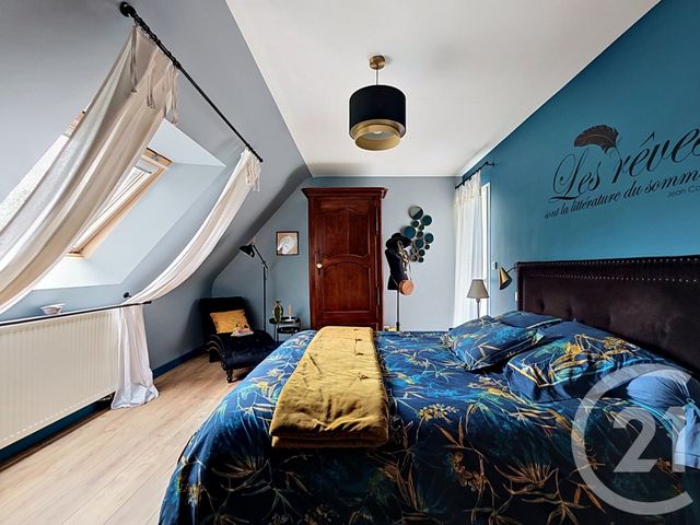 maison à vendre - 9 pièces - 195.0 m2 - PLOUVARA - 22 - BRETAGNE - Century 21 Le Calvez
