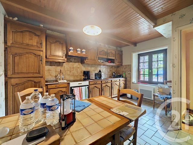 maison à vendre - 3 pièces - 73.94 m2 - ST FIACRE - 22 - BRETAGNE - Century 21 Le Calvez